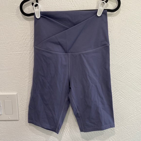Wrap shorts - Picture 1 of 2